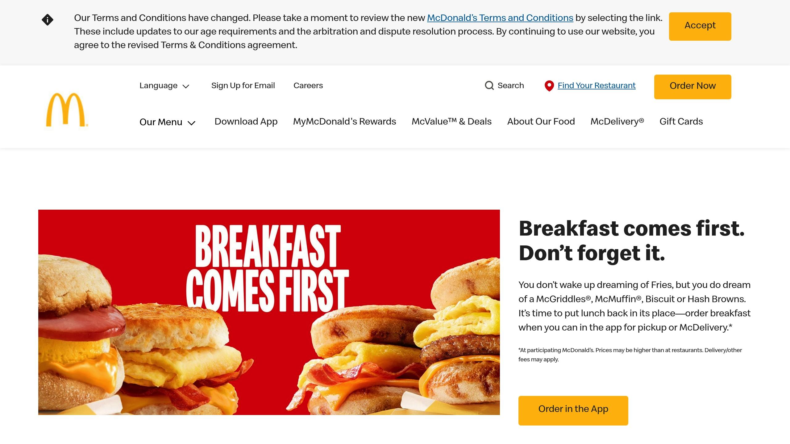 McDonald's