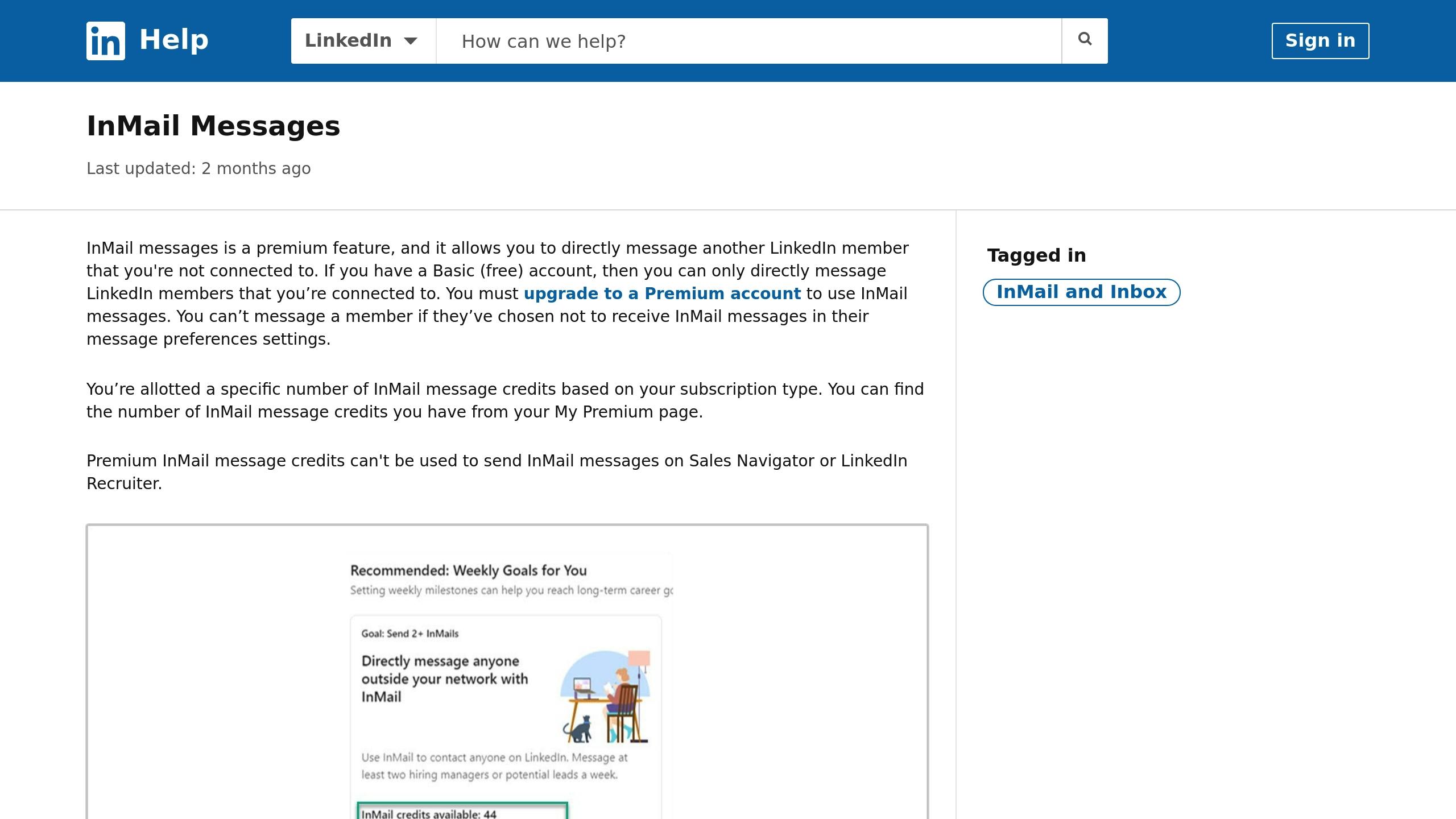 InMail