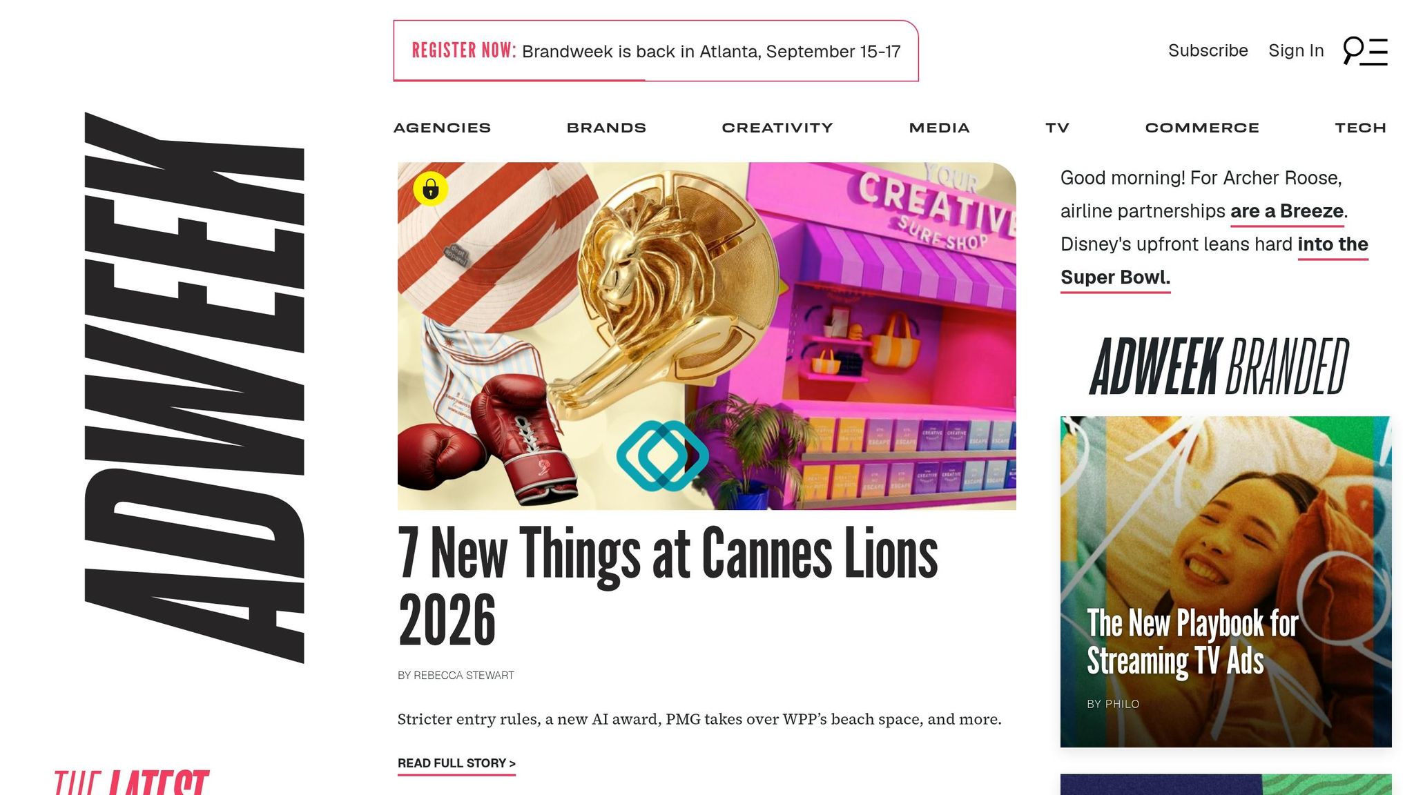 AdWeek