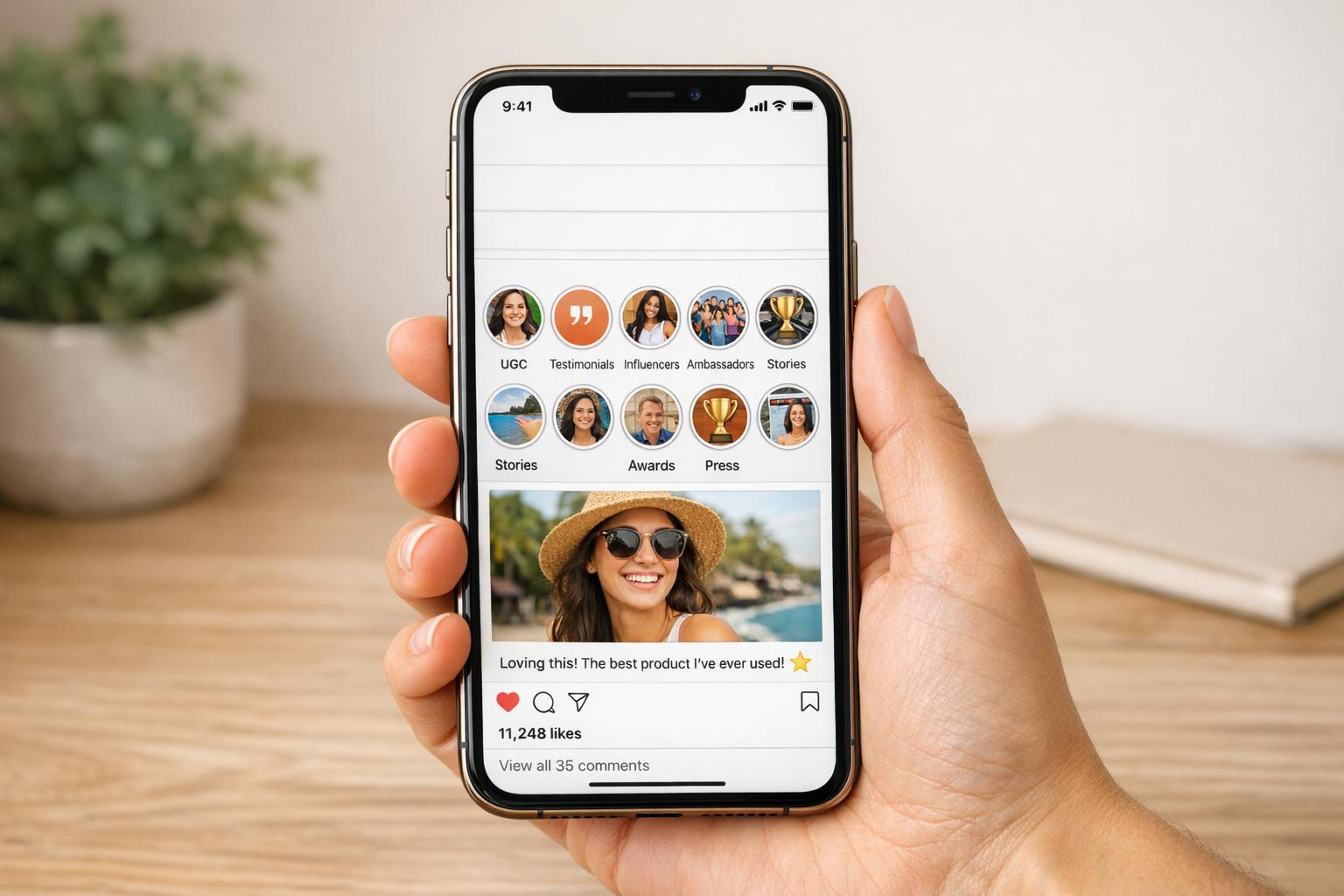 7 Social Proof Strategies for Instagram Growth