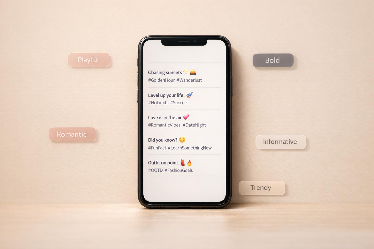 Instagram Caption Generator